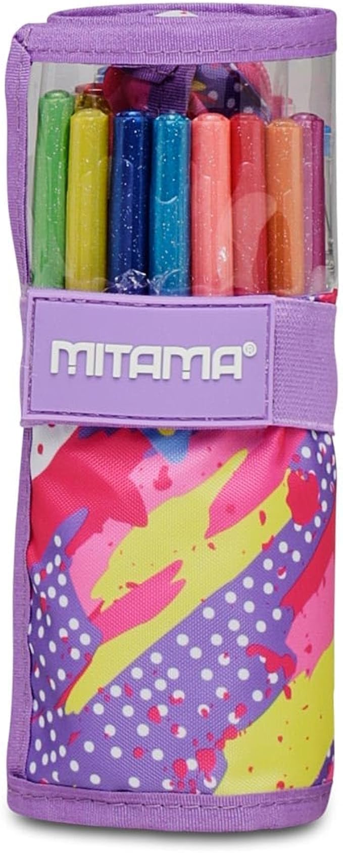 mitama-glitter-roll-astuccio-mix-writing-roll image 1