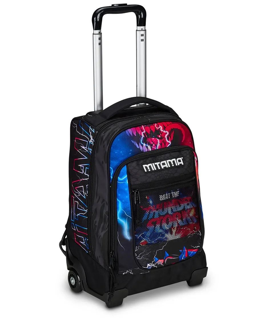 mitama-trolley-dr-junior-road-to-win-nero-e-rosso-mega-scomparto image 1