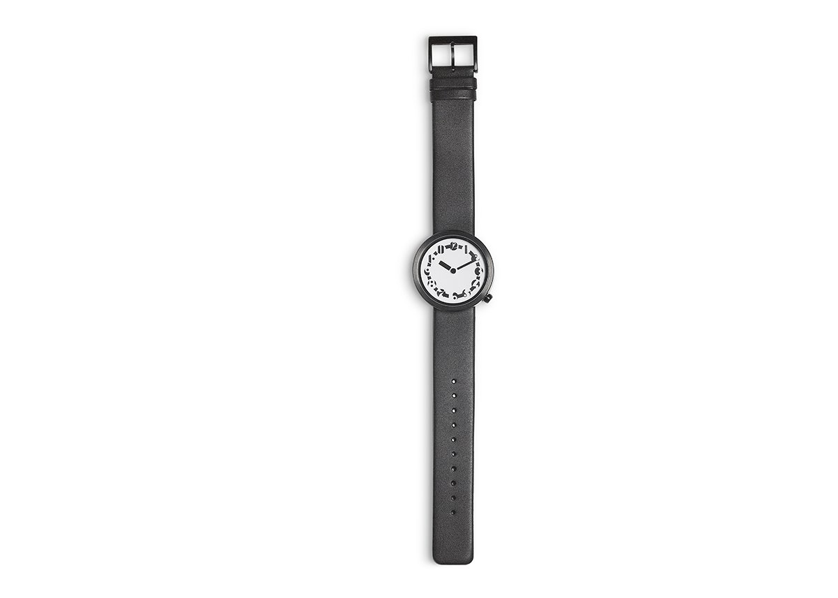 nava-design-enigma-orologio-da-polso-39-mm-con-cinturino-in-pelle image 2