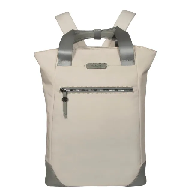 targus-avila-borsa-tote-zaino-convertibile-15-16-ecosmart-french-oak-beige image 1