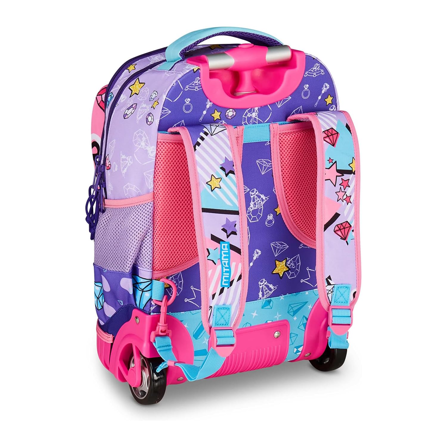 mitama-trolley-run-extra-double-diamond-33-lt-doppio-scomparto-bambina image 5