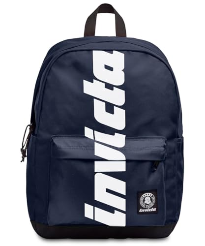 invicta-carlson-plain-logo-zaino-27-lt-con-tasca-porta-pc image 2