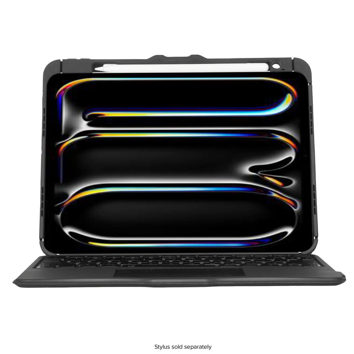 targus-versavu-custodia-con-tastiera-bluetooth-per-ipad-pro-11-pollici-m5-m4-uk- image 1