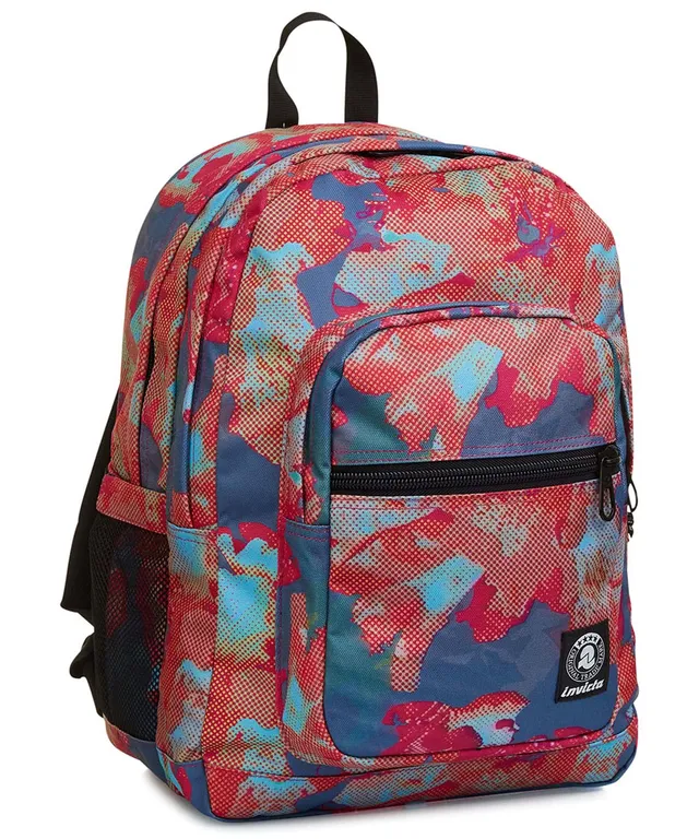 invicta-jelek-multicolore-zaino-scuola-38-lt-con-tasca-pc image 1