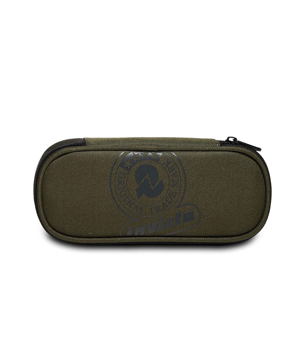 invicta-round-plus-astuccio-scuola-ovale-verde-militare image 3