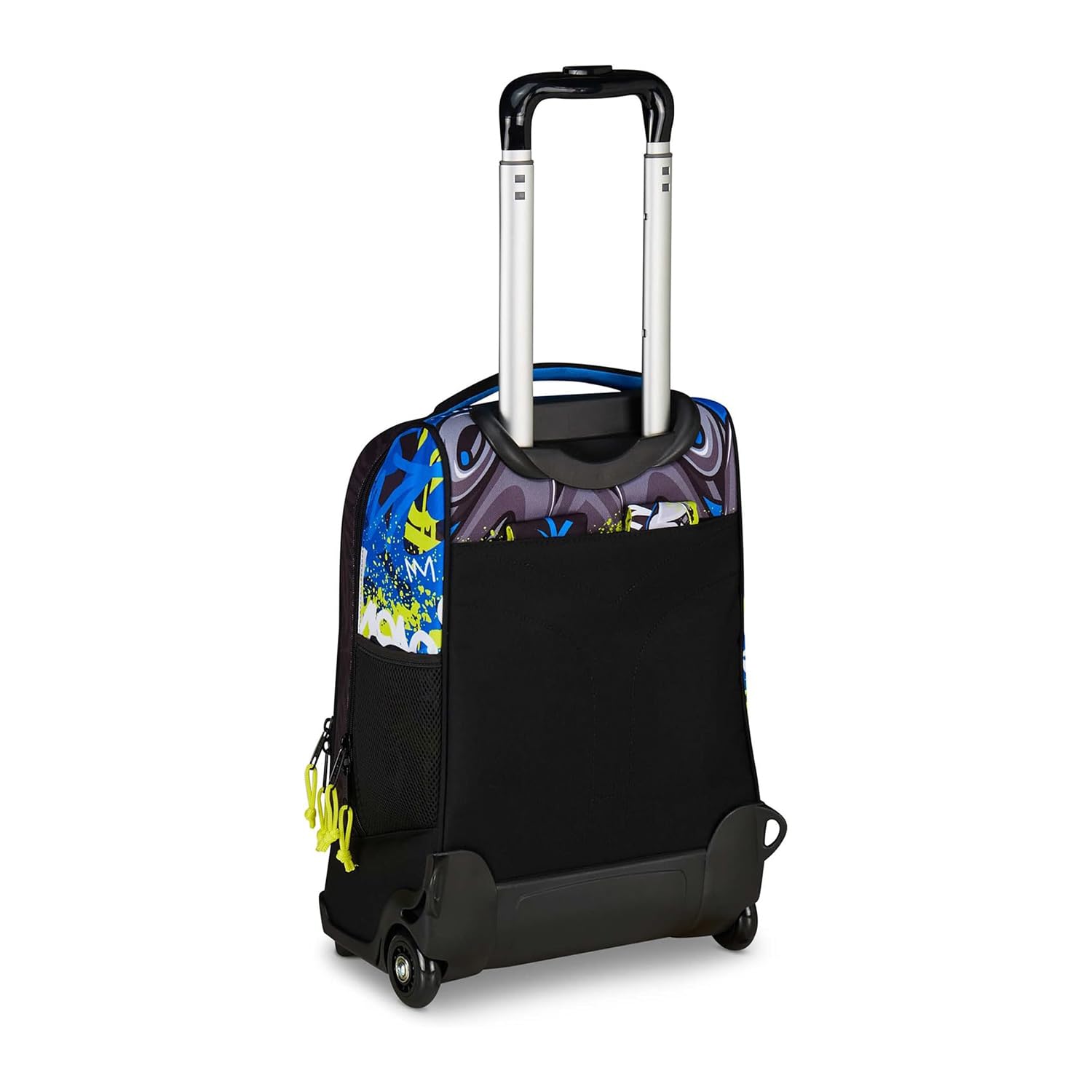 mitama-trolley-dr-school-skate-nero-blu-34-lt-con-spallacci-zaino image 7