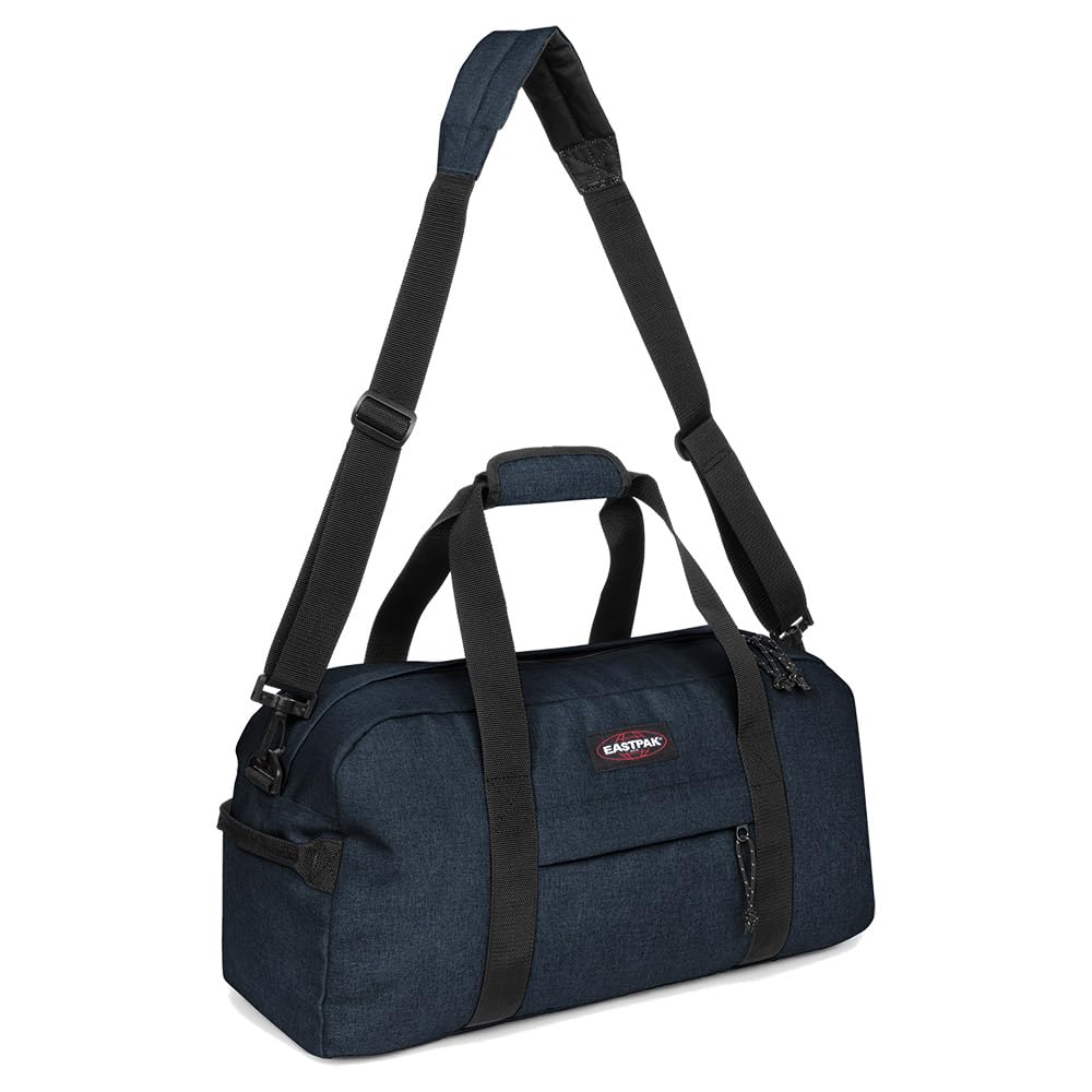 eastpak-stand-cabin-borsone-bagaglio-a-mano-triple-denim image 4