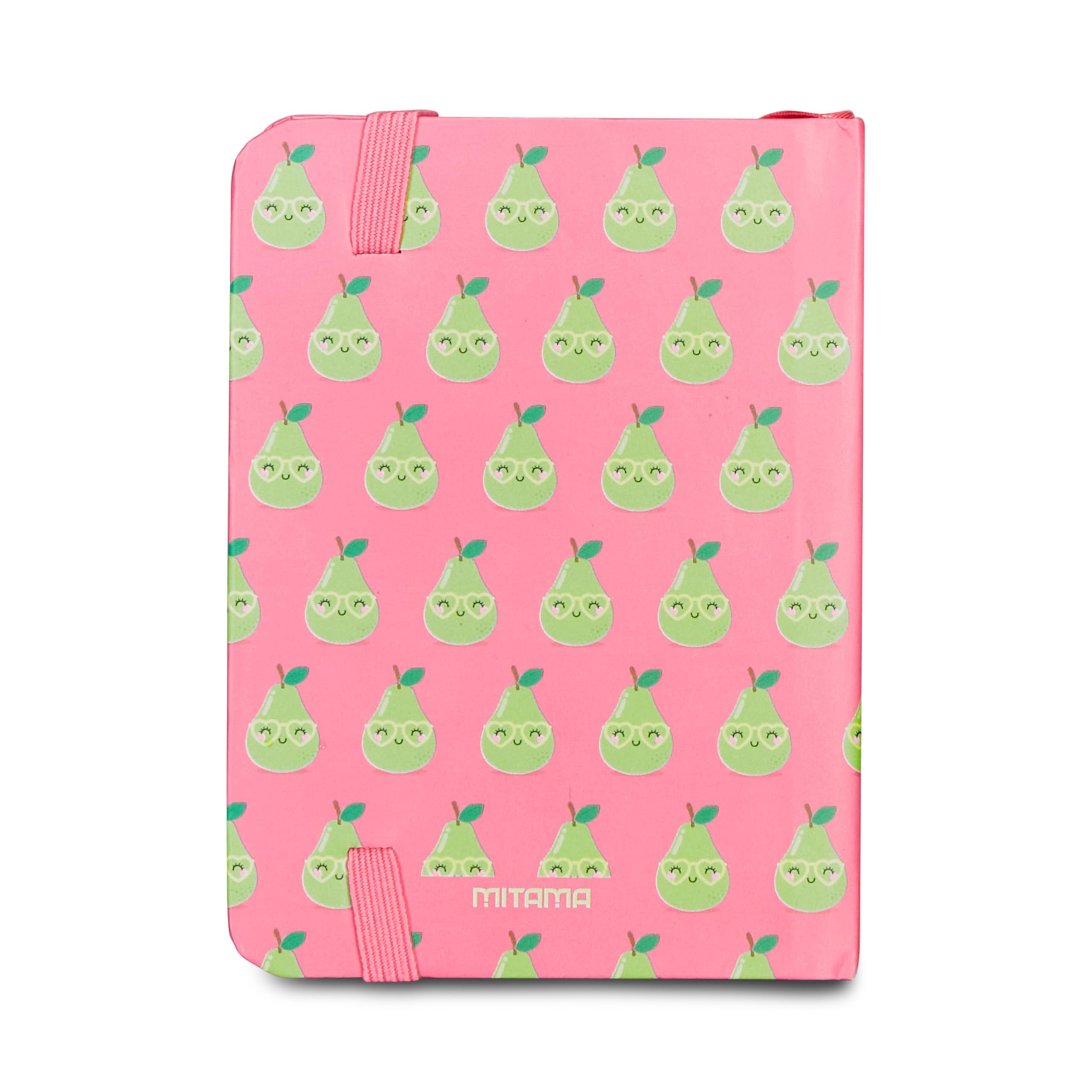 mitama-colortouch-taccuino-notes-pearfect-rosa-rigido-8x11-cm-250-pagine image 5