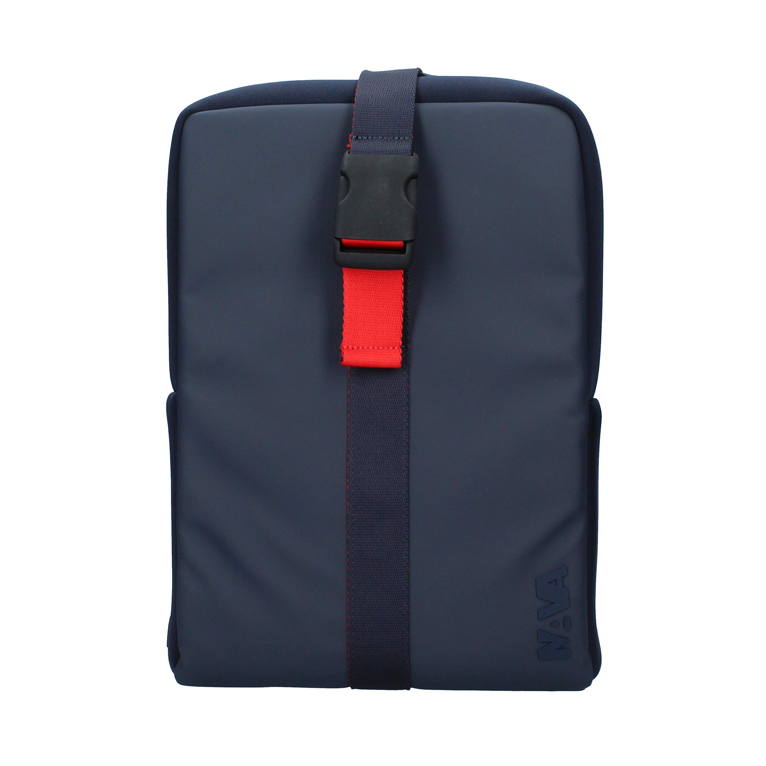 nava-design-flat-zaino-organizzato-small-blu-grigio-porta-pc-39-x-28-x-12-cm image 7