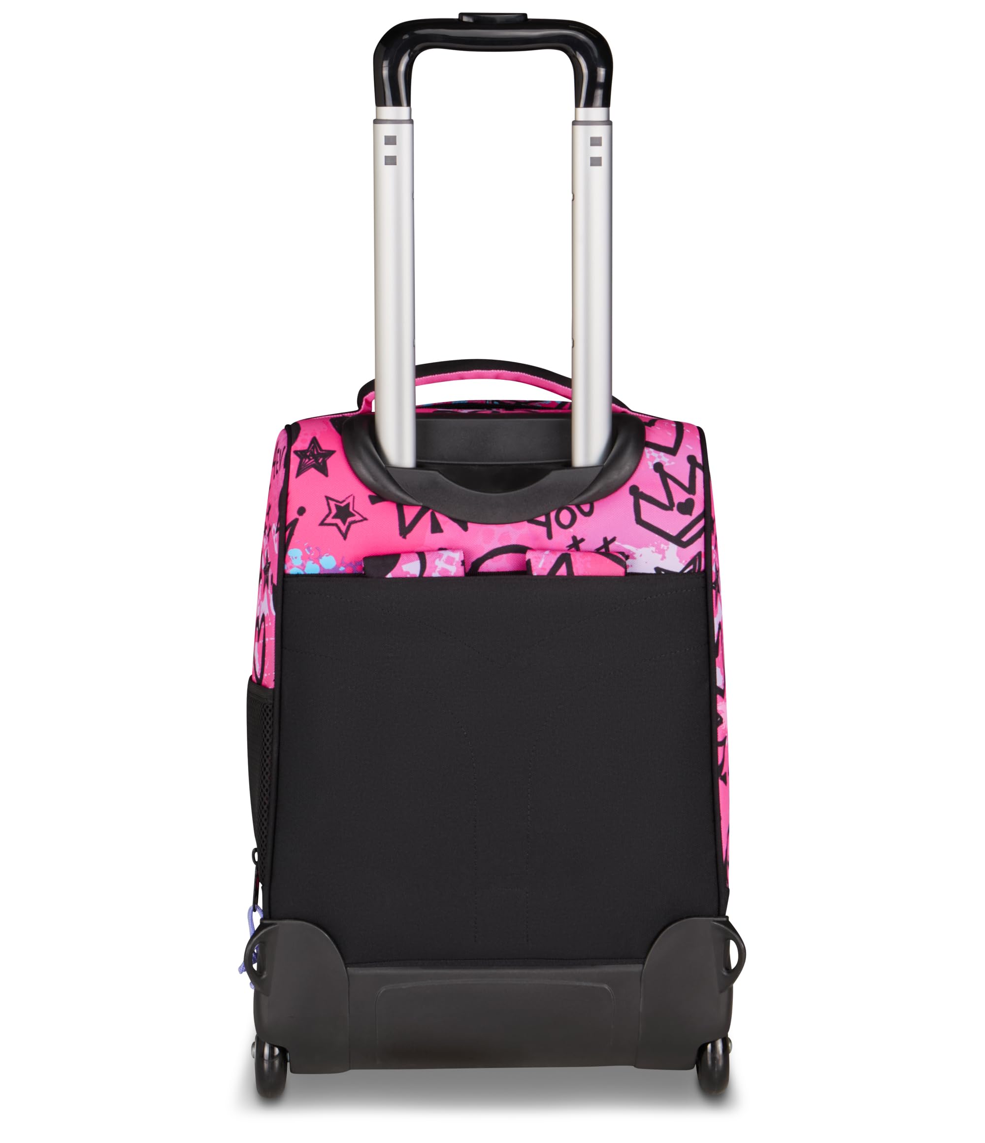 mitama-m-power-rocknlove-zaino-trolley-doppio-uso-34-litri-rosa image 5