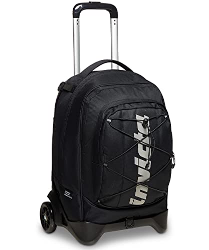invicta-new-plug-active-trolley-scuola-sganciabile-3-in-1-nero-con-vano-pc-37-l image 8