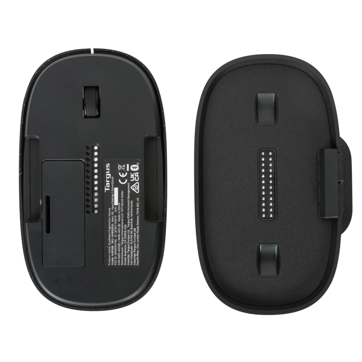 targus-ergoflip-ecosmart-mouse-bluetooth-nero-antimicrobico image 7