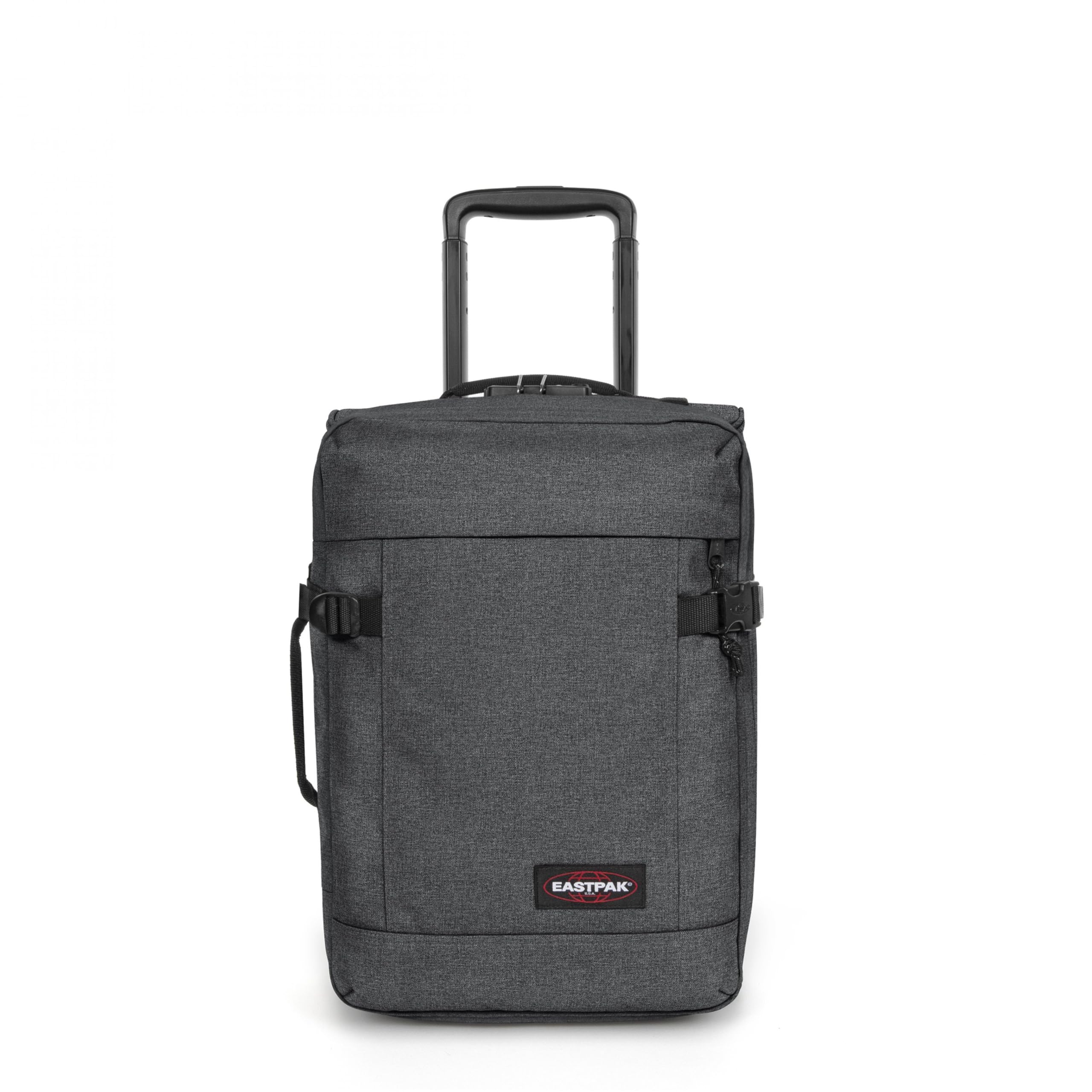 eastpak-tranverz-xxs-trolley-bagaglio-a-mano-45x32x20-cm-nero image 8