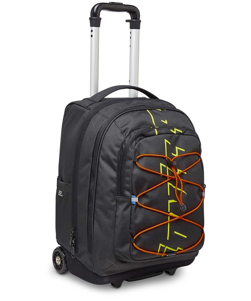 invicta-trolley-new-bump-active-trolley-scuola-e-viaggio-35x50x21-5-cm-44-l-nero image 2