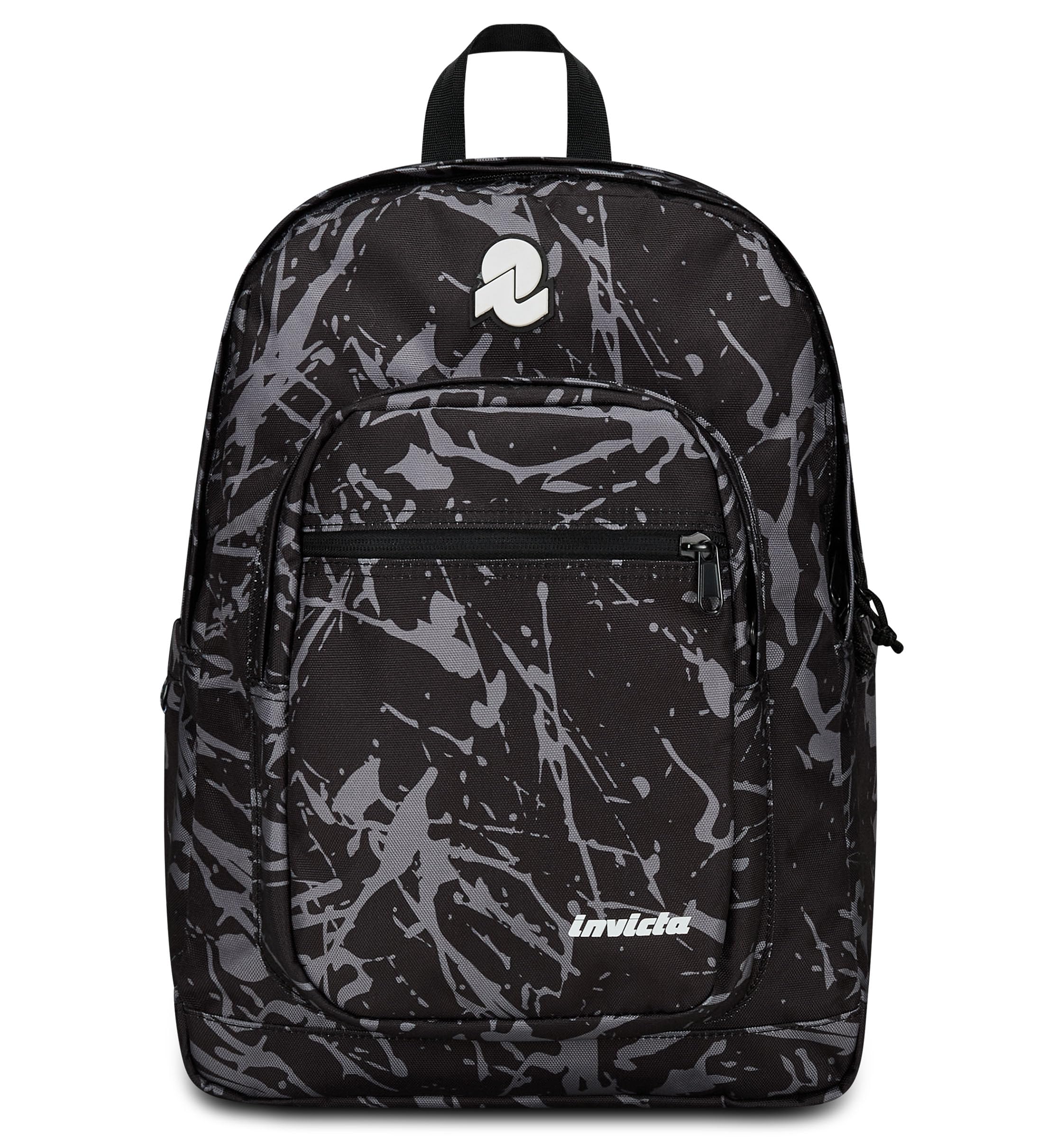 invicta-jelek-fantasy-zaino-scuola-38-lt-doppio-scomparto-con-tasca-pc-viola image 5