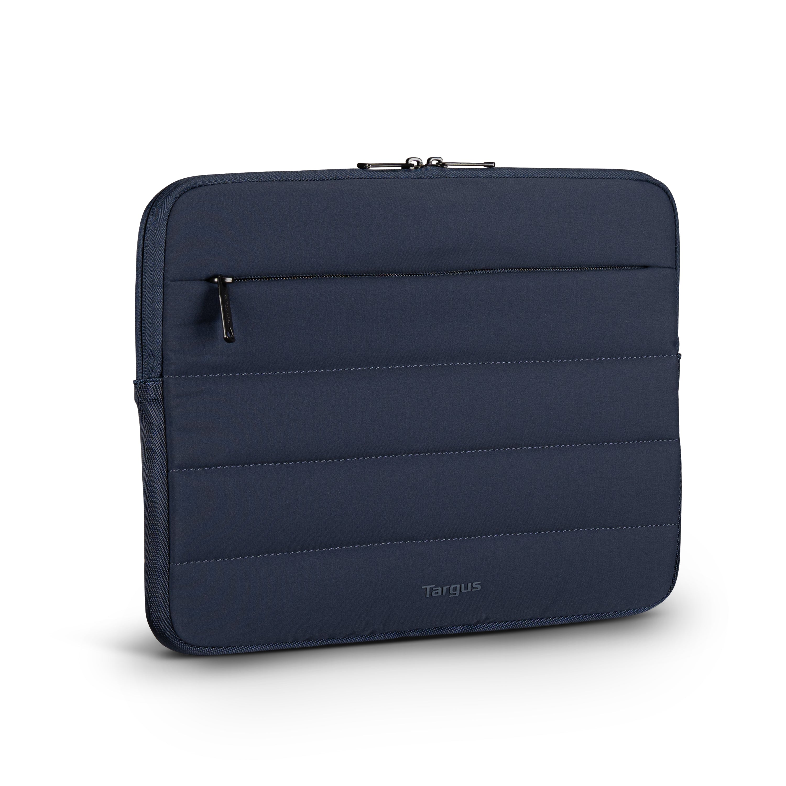 targus-puffer-sleeve-15-16-custodia-imbottita-per-laptop-blu-notte image 1