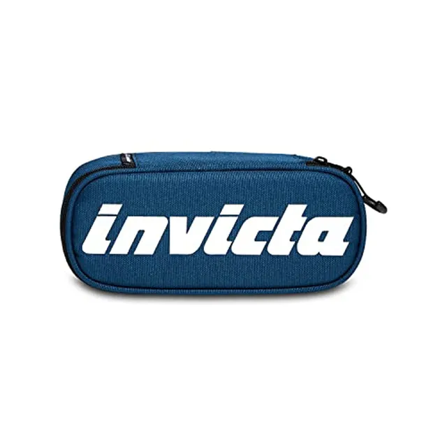 invicta-portapenne-lip-blu-con-logo-22-x-9-x-5-5-cm-elastici-porta-penne image 1