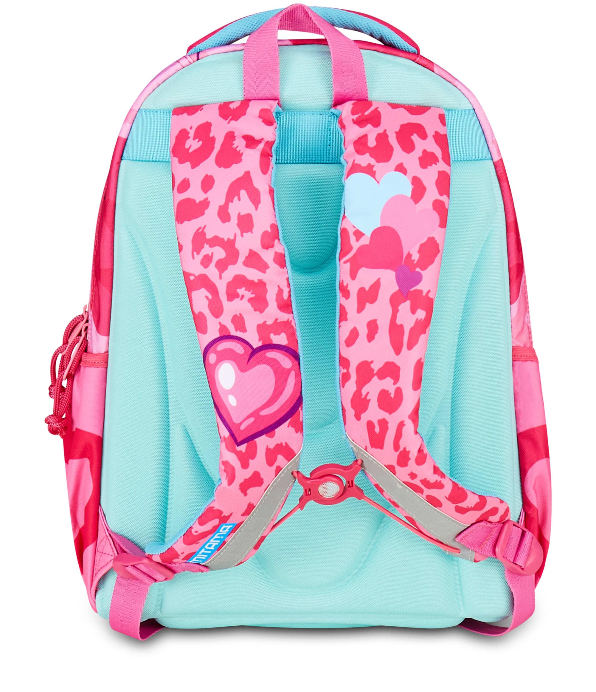mitama-new-plus-furrypink-fucsia-zaino-scuola-bambina-30-l-ergonomico image 4