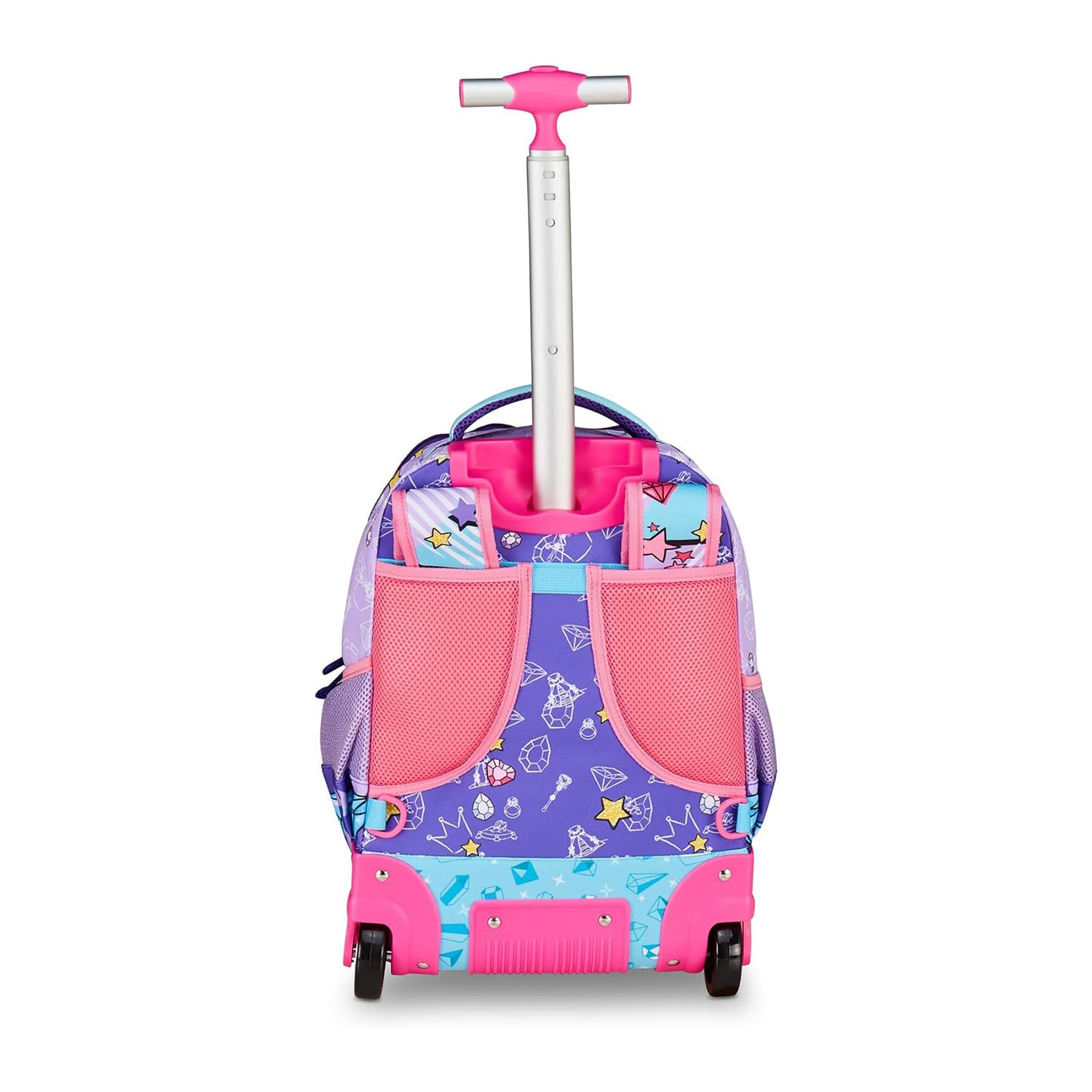 mitama-trolley-run-extra-double-diamond-33-lt-doppio-scomparto-bambina image 6