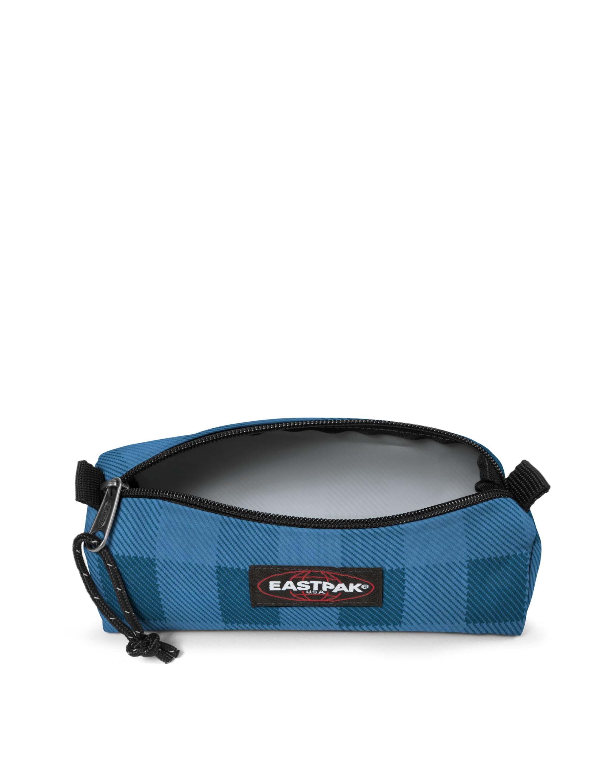 eastpak-benchmark-astuccio-singolo-6-x-20-5-x-7-5-cm-checker-blue image 2