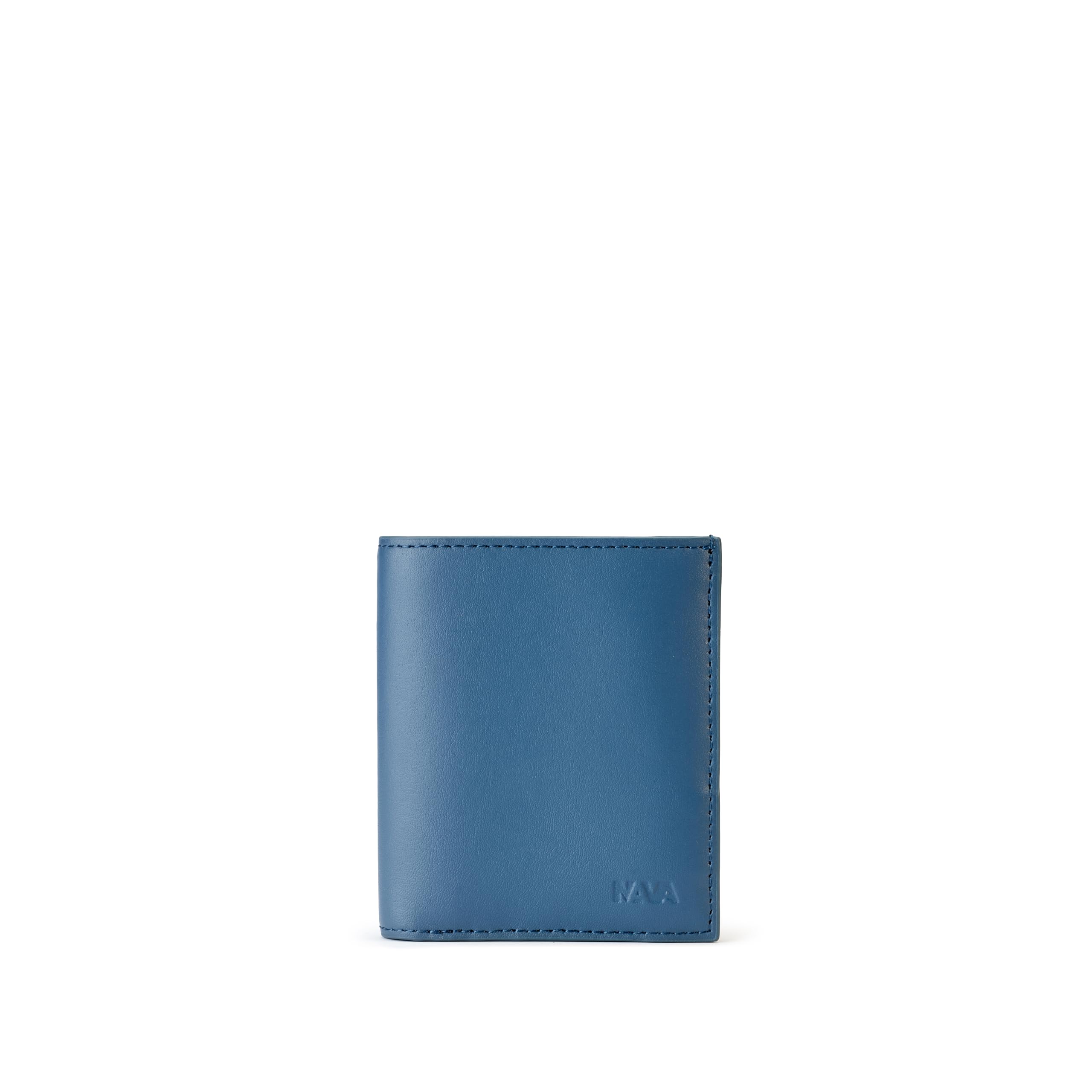 nava-design-metric-portafoglio-uomo-pelle-rfid-5-cc-zip-grigio-giallo-10-x-8-cm image 8