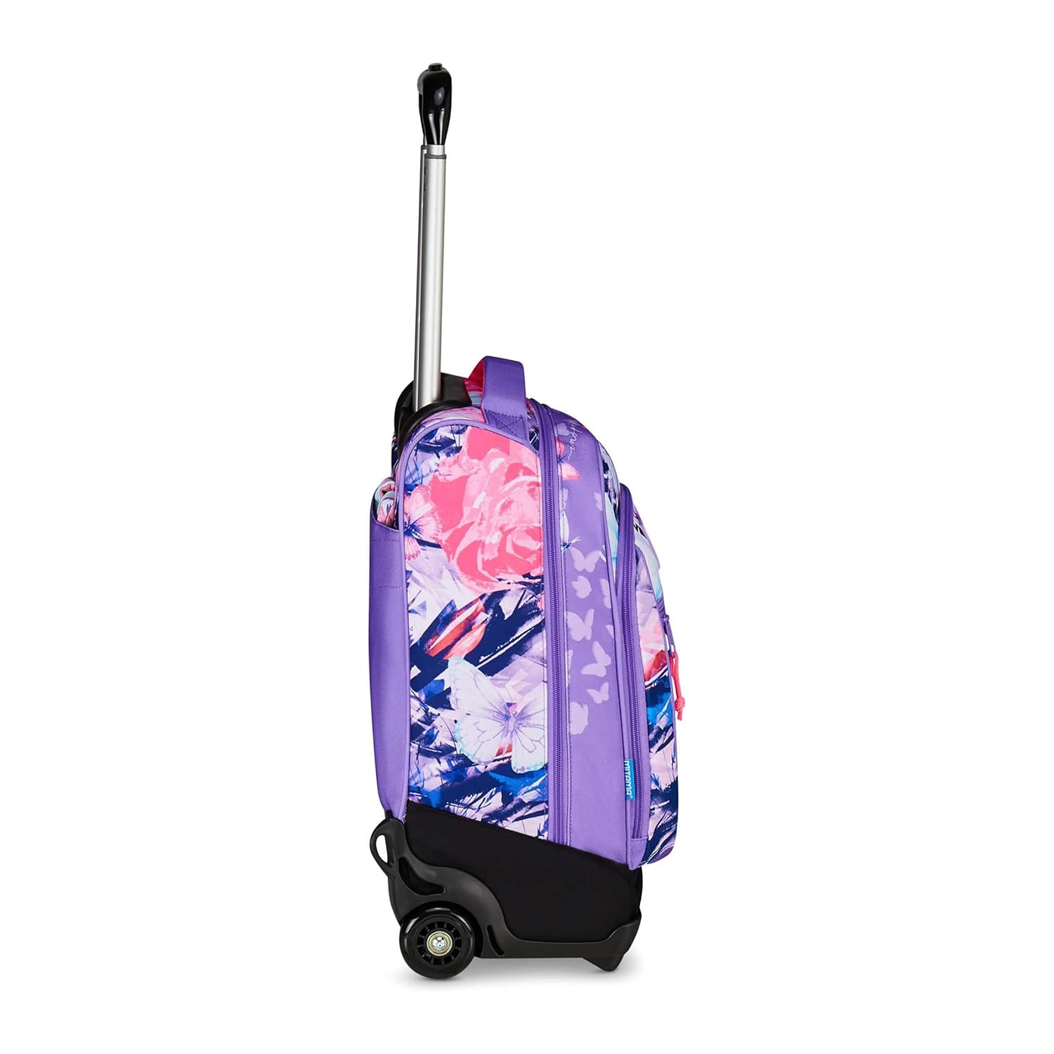 mitama-trolley-dr-scuola-love-shine-34-lt-con-organizer-bambina image 4