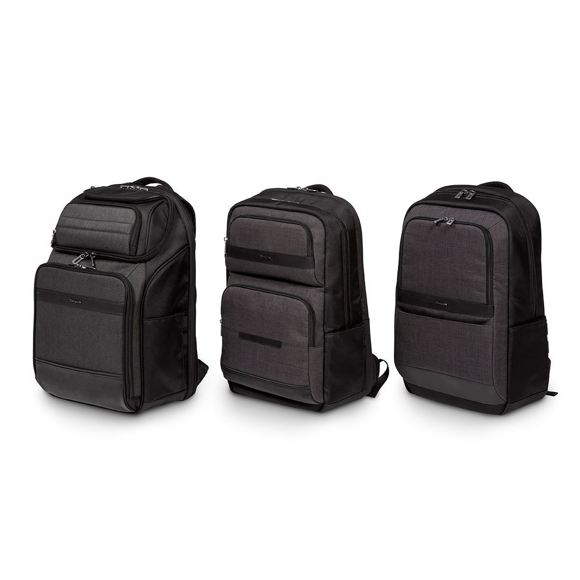 targus-citysmart-zaino-laptop-essential-12-5-15-6-20l-nero-grigio image 5