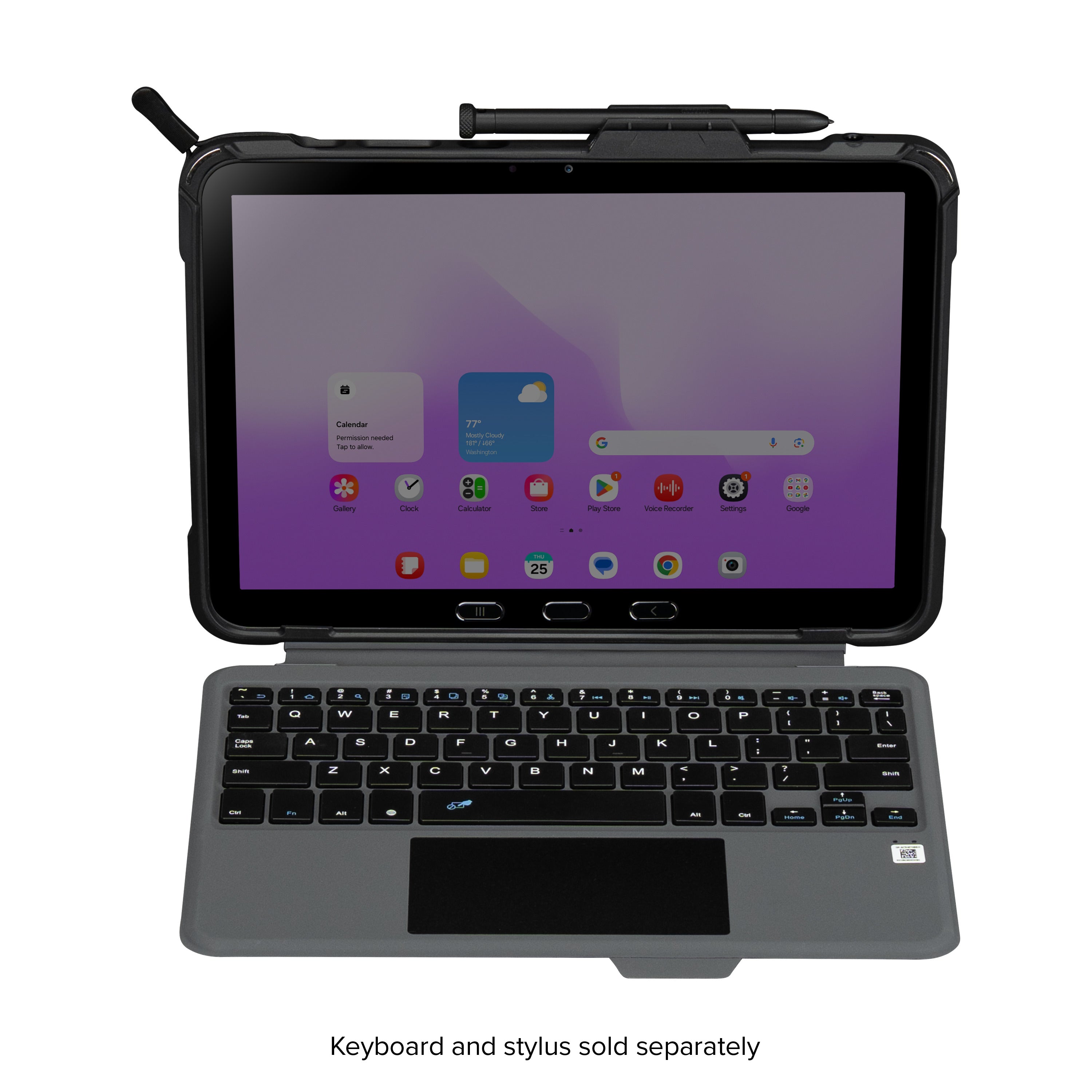 targus-field-ready-cover-per-samsung-galaxy-tab-active5-pro-active4-pro image 6