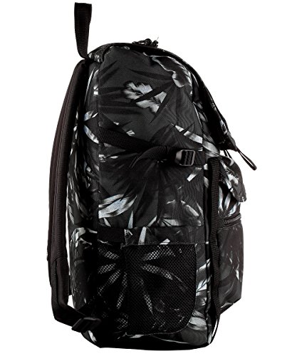 invicta-carlson-triko-zaino-27-l-bianco-nero-con-vano-pc image 8