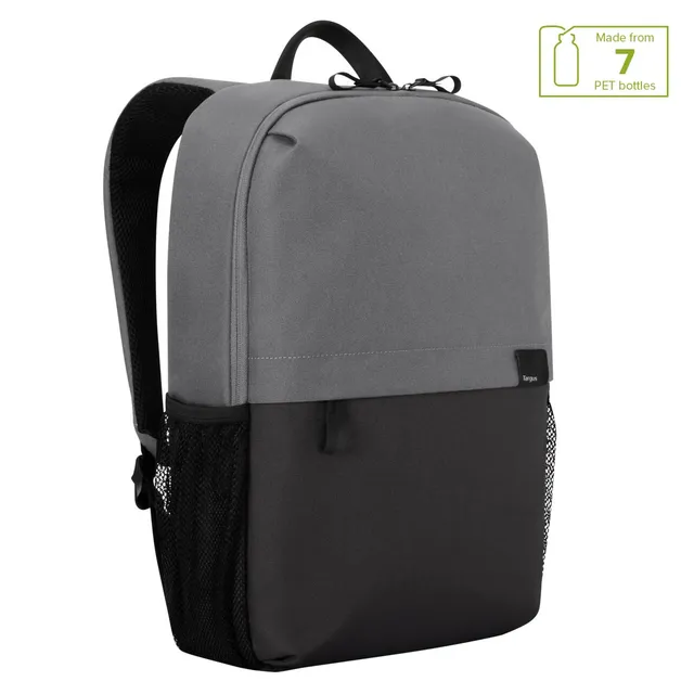 targus-sagano-ecosmart-zaino-campus-16-nero-grigio image 1