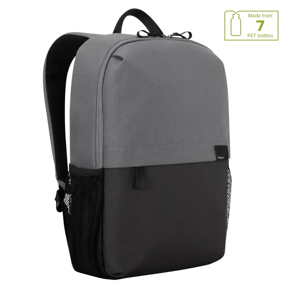 targus-sagano-ecosmart-zaino-campus-16-nero-grigio image 1