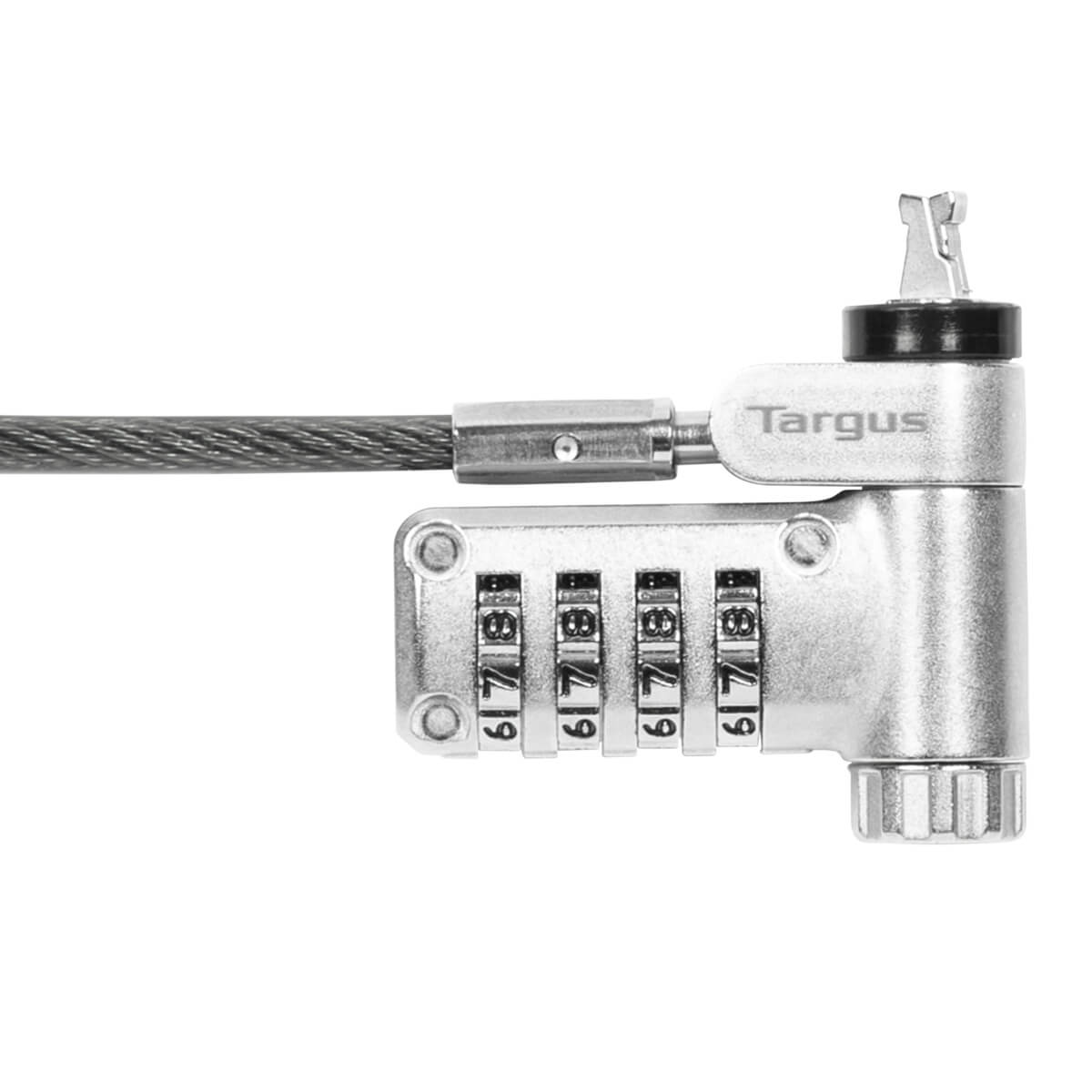 targus-defcon-ultimate-universal-serialised-combination-cable-lock-lucchetto-com image 2
