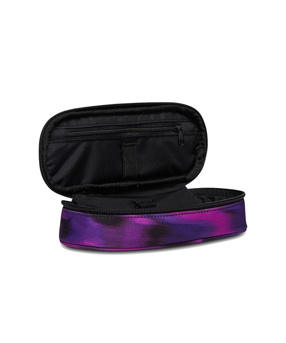 invicta-round-plus-space-pink-portapenne-ovale-mono-scomparto-viola image 2