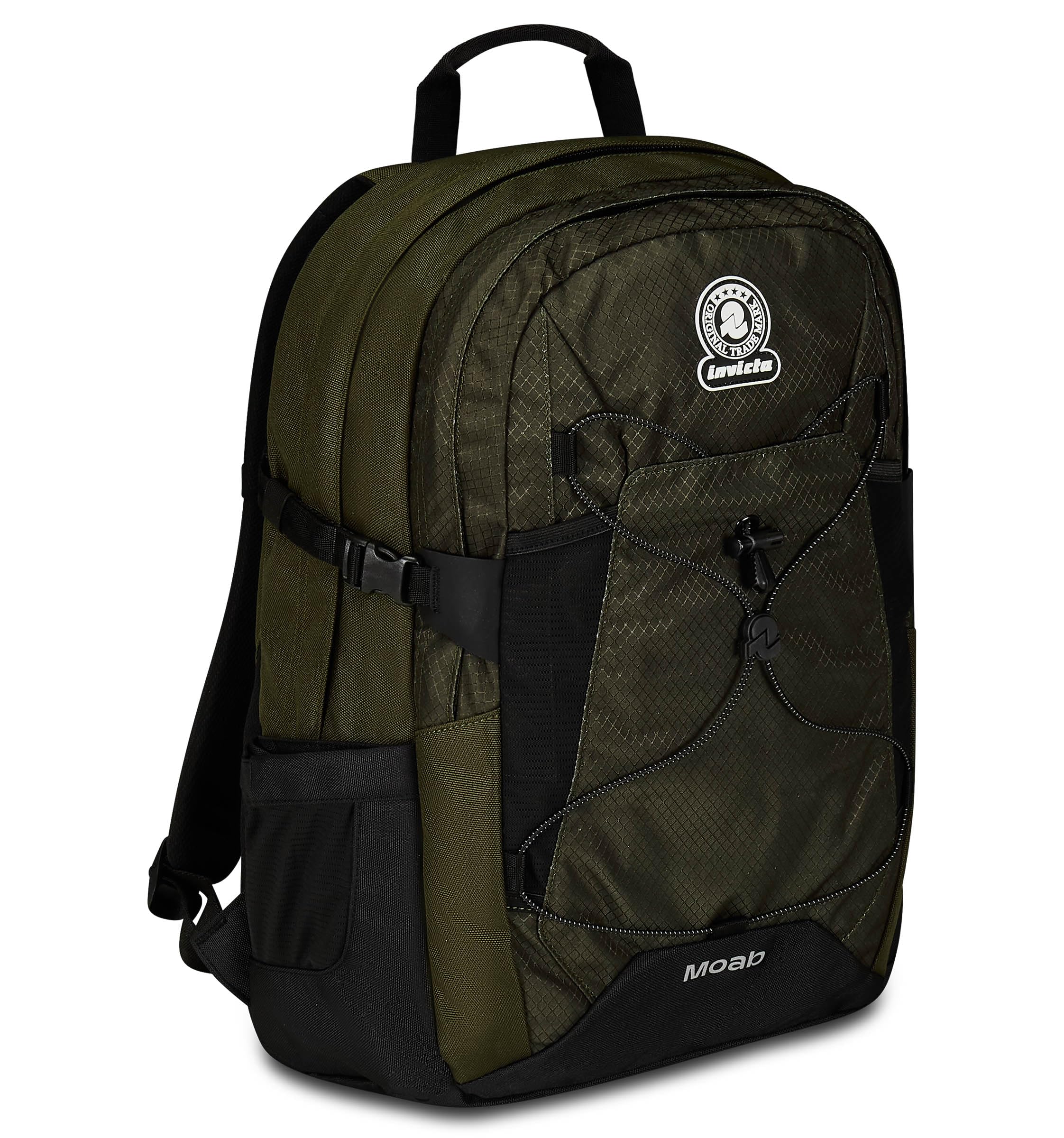 invicta-zaino-moab-solid-grs-29-lt-scuola-viaggi-tempo-libero image 2