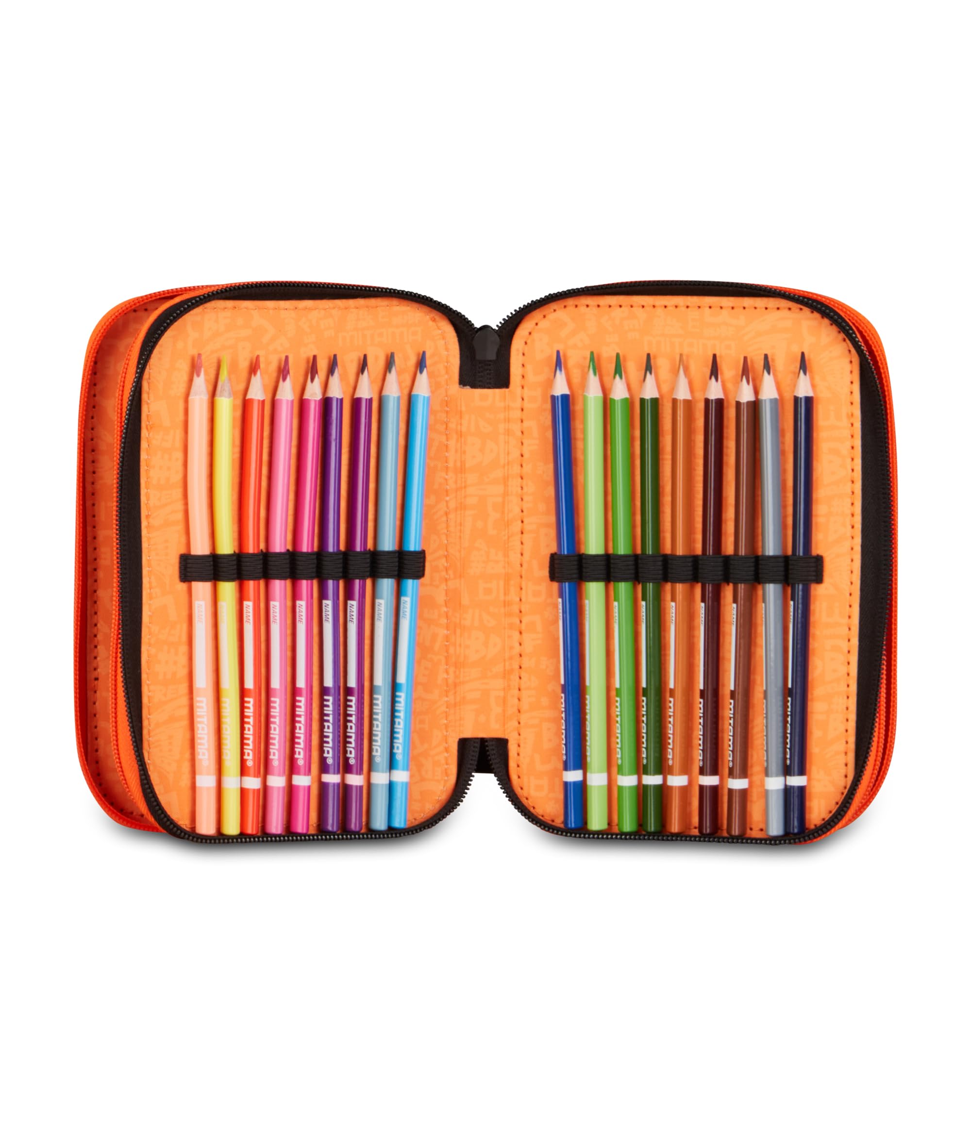 mitama-triplo-spacebattle-astuccio-3-scomparti-47-pezzi-con-spinny-pen-multicolo image 4