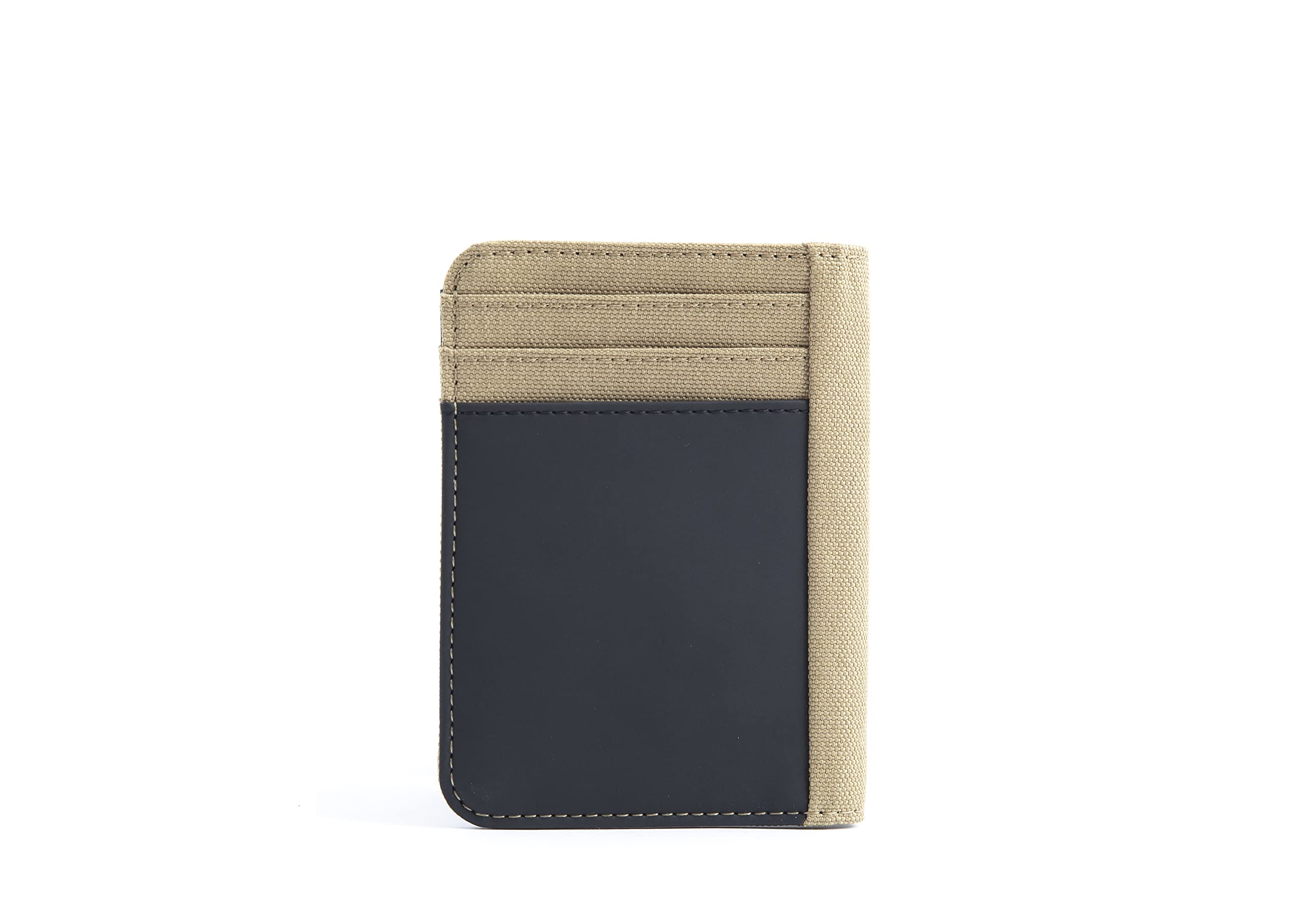 nava-design-twin-porta-carte-12-tasche-con-portabanconote-rfid-11-x-8-cm-sabbia image 2