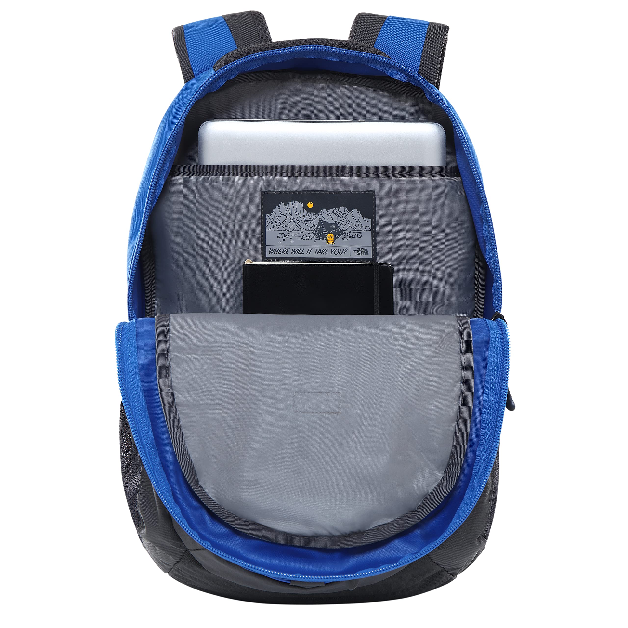 the-north-face-groundwork-zaino-doppio-scomparto-con-tasca-laptop image 5
