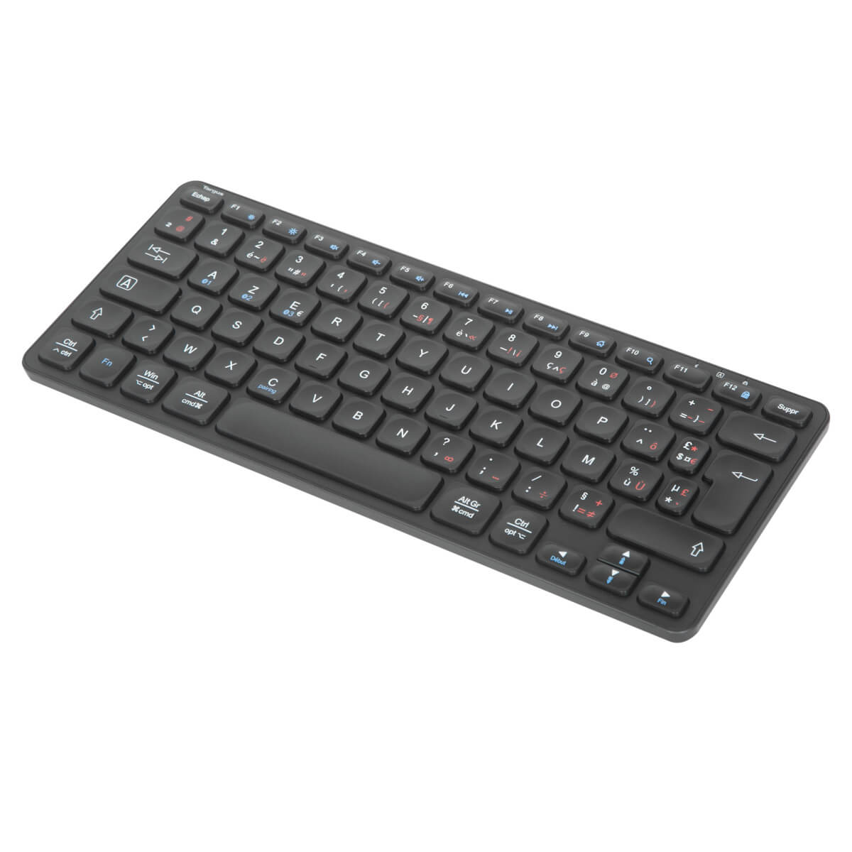 targus-compact-multi-device-bluetooth-antimicrobial-keyboard-fr-tastiera-wireles image 5