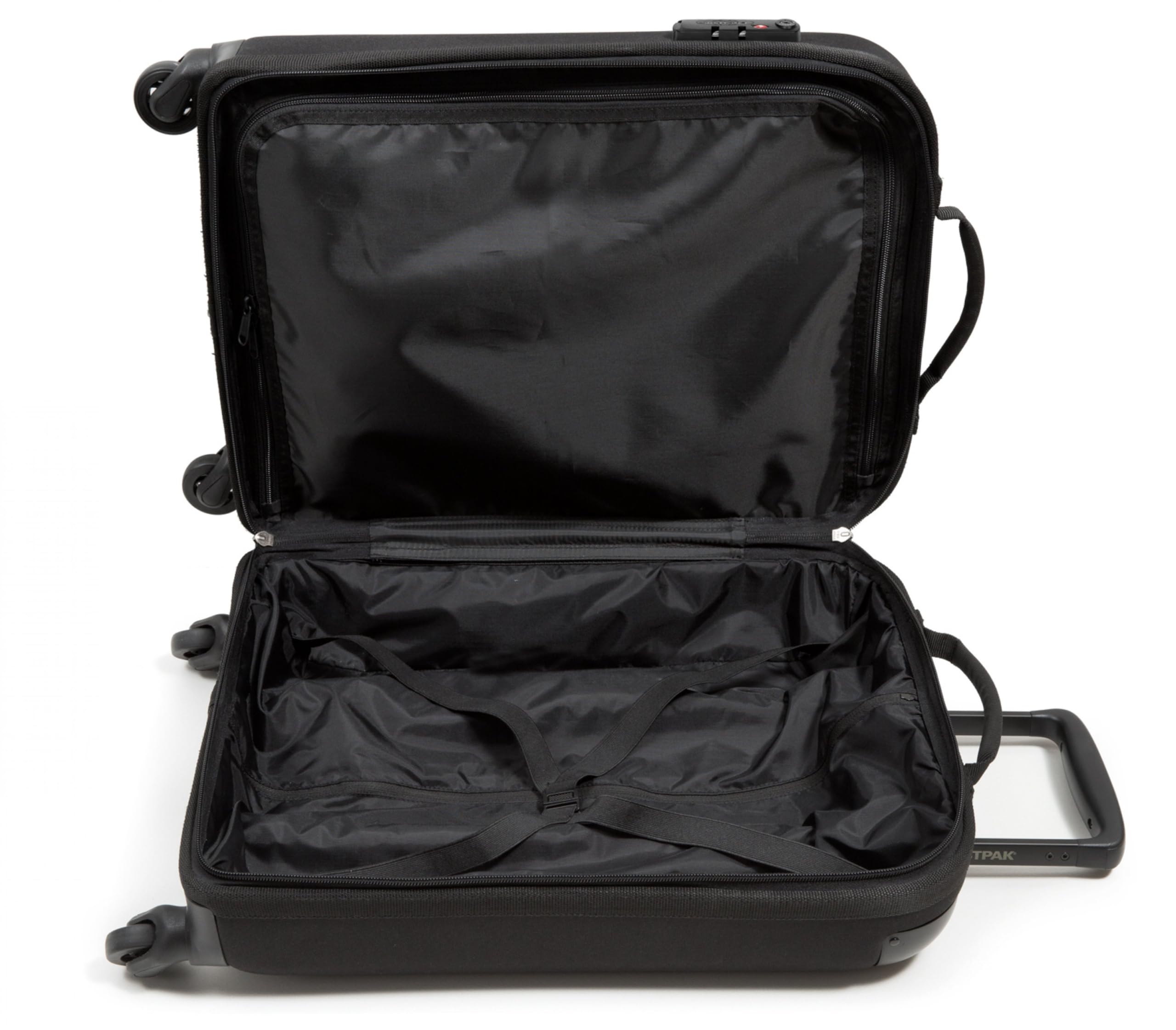 eastpak-tranzshell-s-valigia-rigida-32l-54x39x20-cm-nero image 2