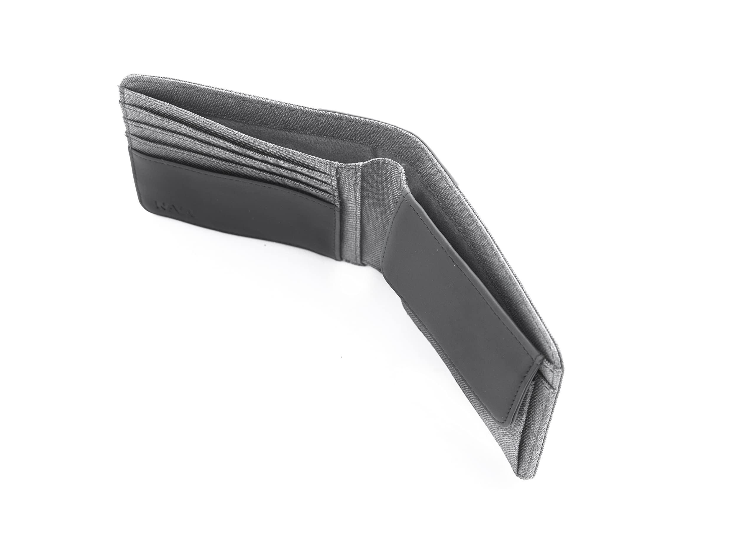 nava-design-twin-portafoglio-rfid-4-slot-grigio image 5