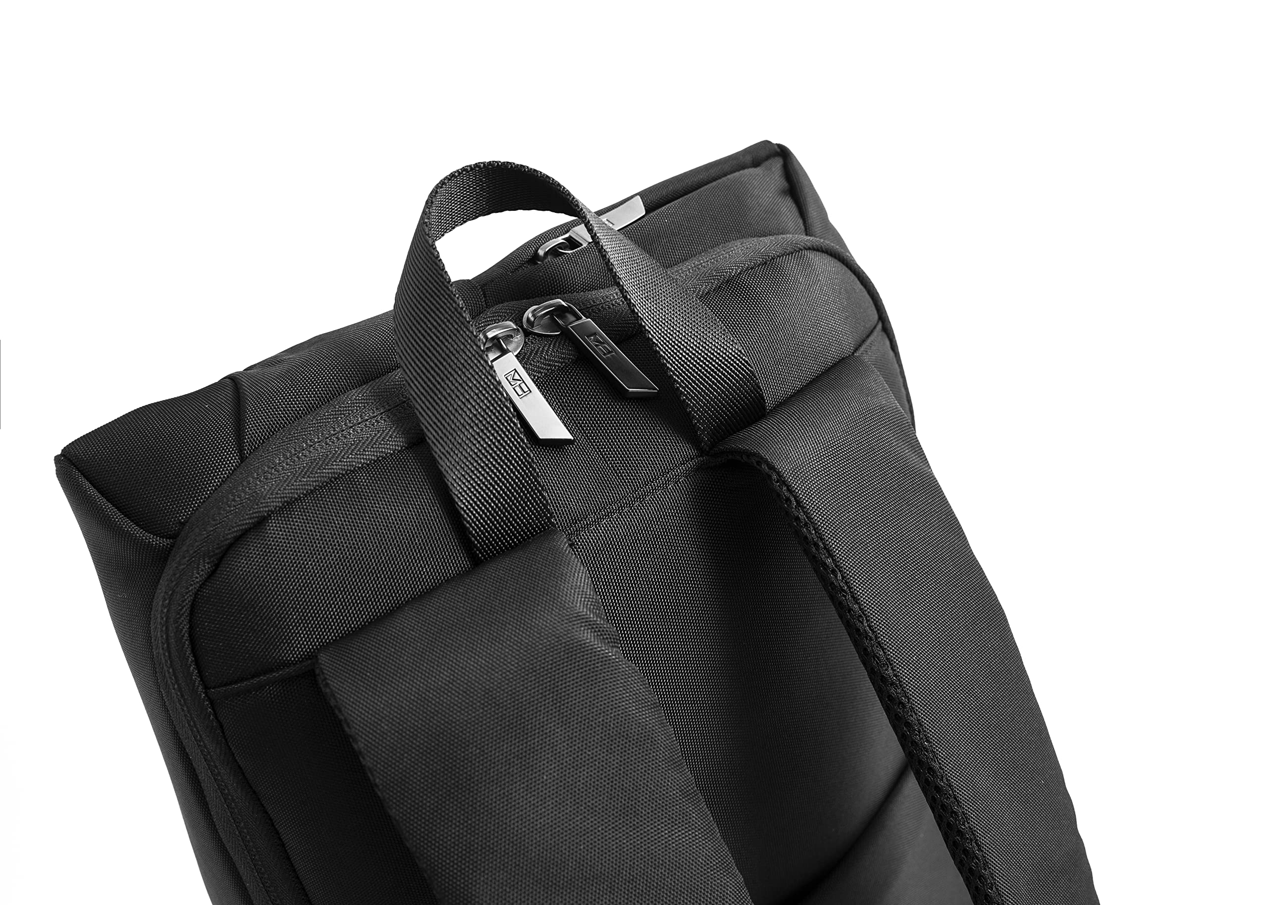 mh-way-stone-zaino-organizzato-geometrie-tasche-nero-41x27x14-cm image 4