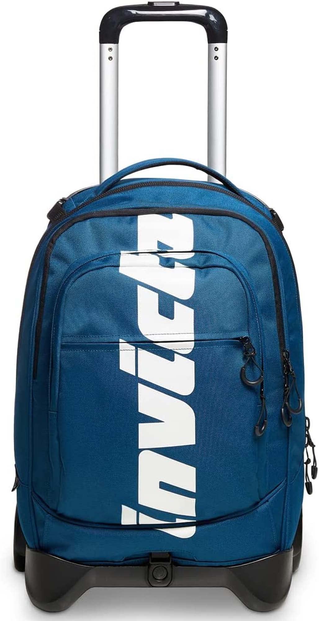 invicta-new-plug-trolley-scuola-blu-bambini-e-ragazzi image 1