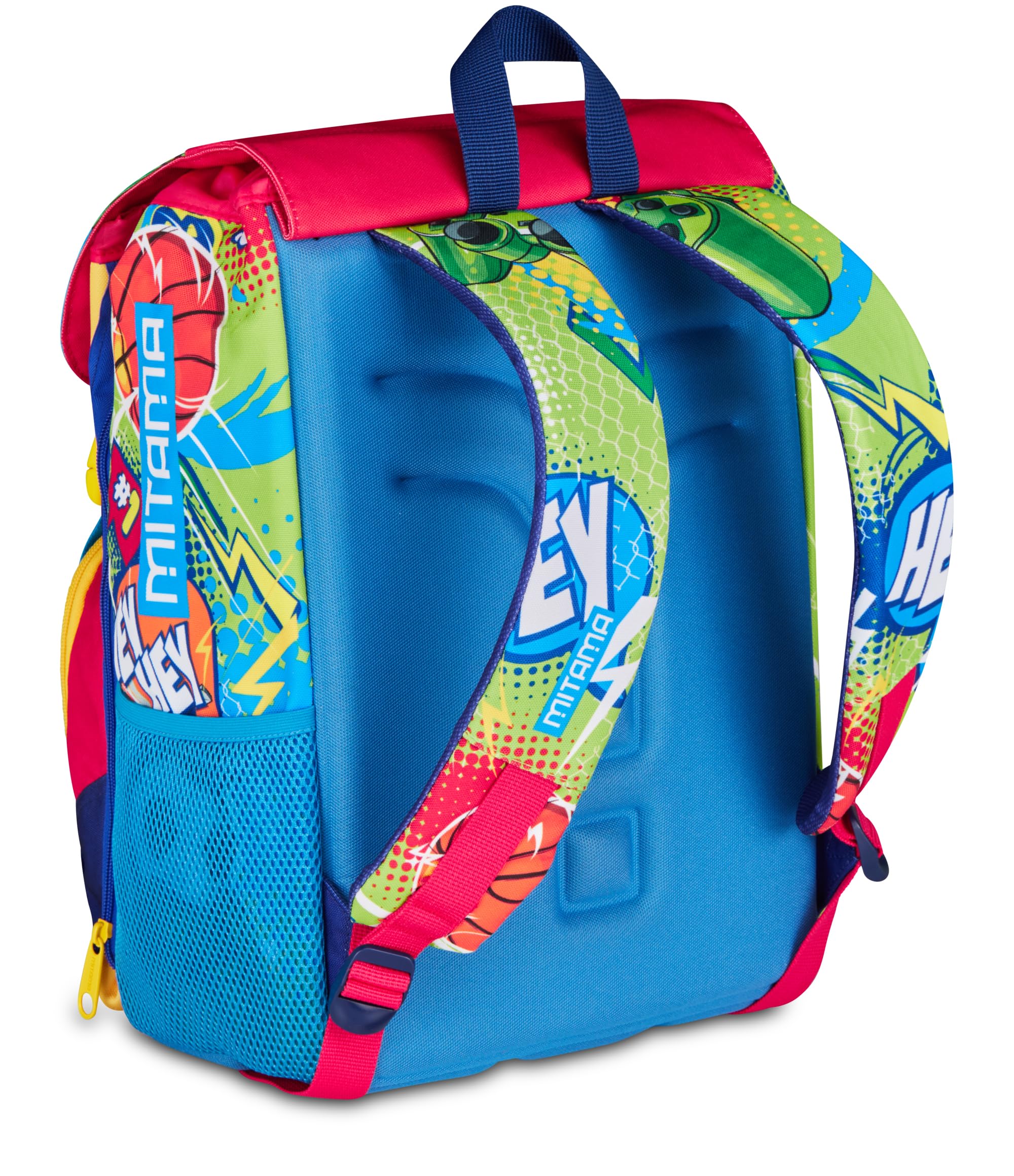 mitama-4zip-popsport-zaino-scuola-elementare-estensibile-blu image 6