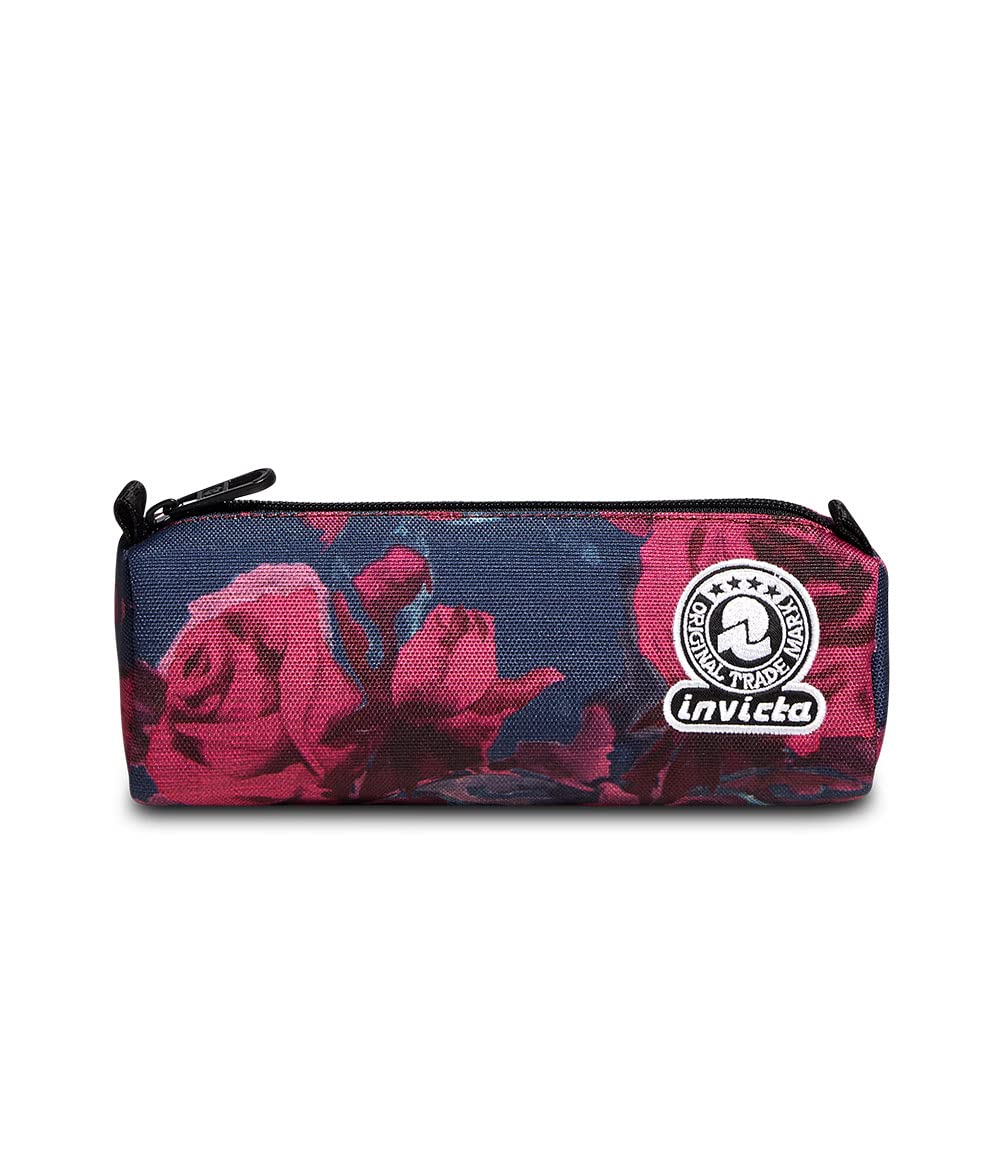 invicta-logo-astuccio-scuola-mono-scomparto-viola-21-5x7x6-cm image 7