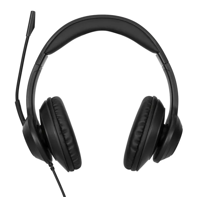 targus-wired-stereo-headset-usb-a-cuffia-stereo-con-microfono image 1