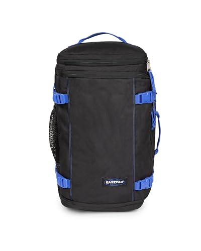 eastpak-carry-pack-borsone-da-viaggio-45-l-laptop-17-contrast-nero-blu image 6