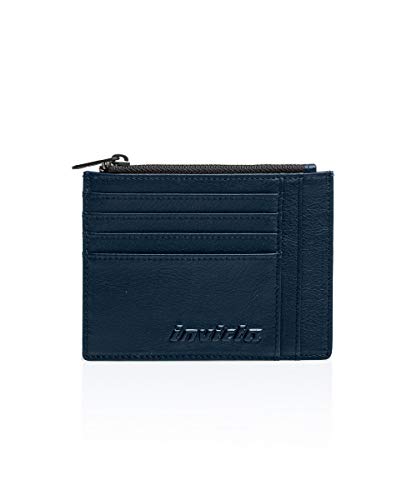 invicta-office-work-travel-portacarte-in-pelle-con-portamonete image 2