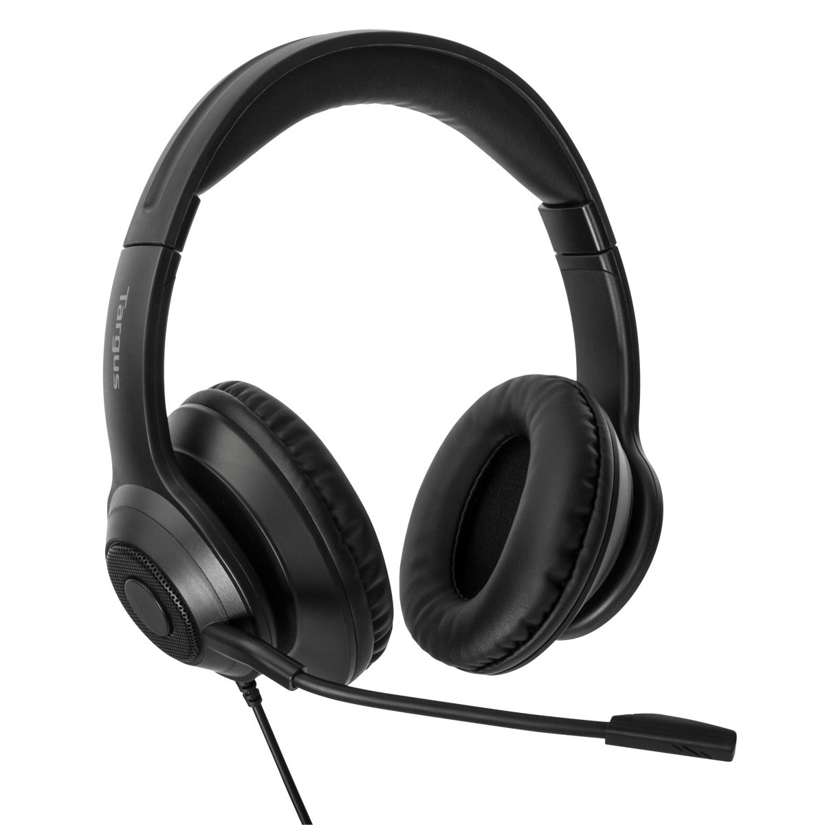 targus-wired-stereo-headset-usb-a-cuffia-stereo-con-microfono image 5