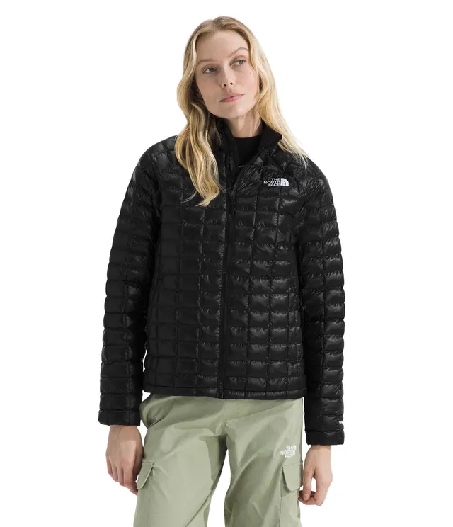 the-north-face-thermoball-donna-giacca-imbottita-leggera-windwall image 1
