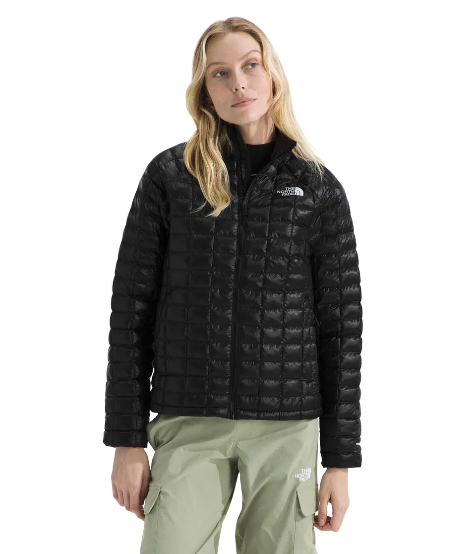 the-north-face-thermoball-donna-giacca-imbottita-leggera-windwall image 1